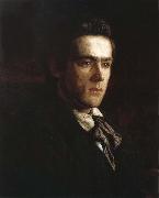Thomas Eakins Portrait Germany oil painting artist